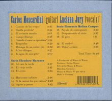 Carlos Moscardini (geb. 1959): Horizonte Infinito, CD