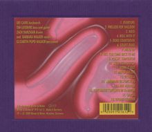 Bedrock    (Caine/Lefebvre/Danziger): Plastic Temptation, CD