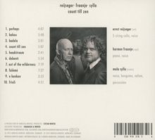 Ernst Reijseger, Harmen Fraanje &amp; Mola Sylla: Count Till Zen, CD