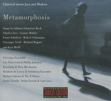 Metamorphosis, CD