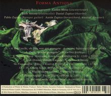 Agostino Steffani (1654-1728): Duetti da Camera - Crudo Amor, CD