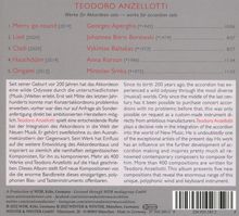 Teodoro Anzellotti - Origami, CD