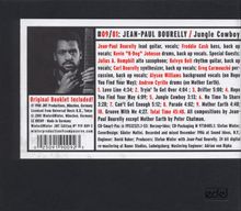 Jean-Paul Bourelly (geb. 1960): Jungle Cowboy, CD