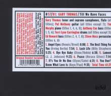 Gary Thomas (geb. 1961): Till We Have Faces, CD