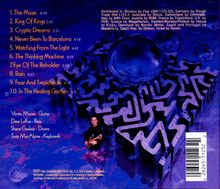 Vinnie Moore: The Maze, CD