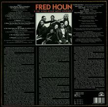 Fred Houn And The Afro-Asian Music Ensemble: We Refuse To Be Used &amp; Abused, LP