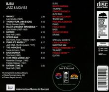 Bocconi Jazz Business Unit: Jazz &amp; Movies, CD
