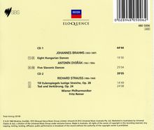 Richard Strauss (1864-1949): Tod &amp; Verklärung op.24, 2 CDs