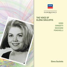 Elena Souliotis - The Voice of, CD