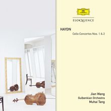 Joseph Haydn (1732-1809): Cellokonzerte Nr.1 &amp; 2, CD