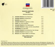 Romantische Ouvertüren Vol.4, CD