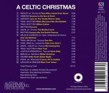 A Celtic Christmas, CD