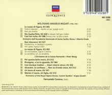 Wolfgang Amadeus Mozart (1756-1791): Arien für Bass, CD