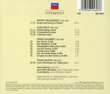 Heinz Rehfuss - The Decca Recitals, CD