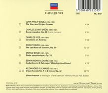 Simon Preston - Variations on America, CD