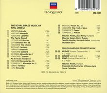 Maurice Andre - Royal Brass Music, CD