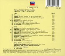 The Last Night of the Proms (Ausz.), 2 CDs