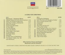 Mike Sammes Chorus &amp; Singers - A Song for Christmas, 2 CDs