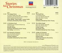Stories for Christmas, 2 CDs