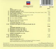 Agnelle Bundervoet - Complete Recordings on Decca France, 2 CDs