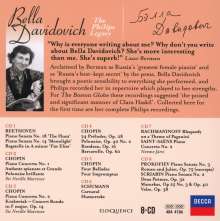 Bella Davidovich - The Philips Legacy, 8 CDs