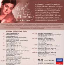 Elly Ameling - Bach Edition, 20 CDs