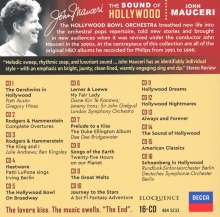 John Mauceri - The Sound of Hollywood, 16 CDs