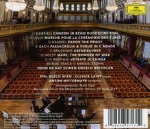 philBlech Wien &amp; Olivier Latry - Live from Vienna, CD