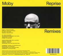 Moby: Reprise Remixes, CD