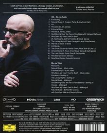 Moby: Reprise (Limited Deluxe Edition), 1 CD und 1 Blu-ray Disc