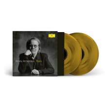 Benny Andersson (ABBA): Piano (180g) (Limited Edition) (Gold Vinyl), 2 LPs