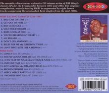 B.B. King: More B.B. King (+ Bonus, CD