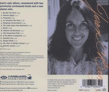 Joan Baez: Joan, CD
