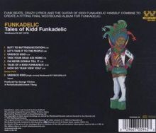 Funkadelic: Tales Of Kidd Funkadelic, CD