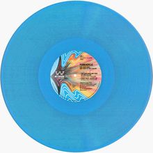 Funkadelic: Free Your Mind... (180g) (Blue Vinyl), LP