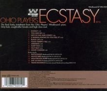 Ohio Players: Ecstasy, CD