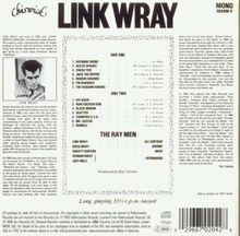 Link Wray: Early Recordings, CD