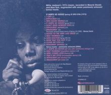 Millie Jackson: It Hurts So Good, CD