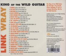Link Wray: King Of The Wild Guitar, CD