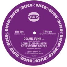 Lonnie Liston Smith (Piano) (geb. 1940): Expansions / Cosmic Funk, Single 7"