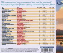 Golden Age Of American Popular Music, CD