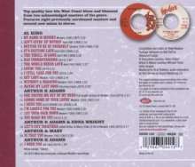 Al King/Arthur K Adams: Together, CD