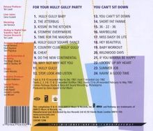 The Dovells: For Your Hully Gully Party / You Can't Sit Down, CD