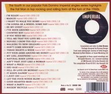 Fats Domino: Imperial Singles Vol. 4, CD