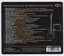 Fender: The Golden Age 1950-70, CD