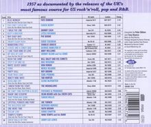 The London American Label Year By Year: 1957, CD