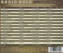 Radio Gold (Special Bigger In Britain Edition), CD