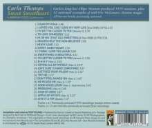 Carla Thomas: Sweet Sweetheart: The American Studios Sessions, CD