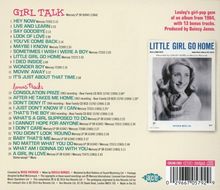 Lesley Gore: Girl Talk...(With Bonus Tracks), CD