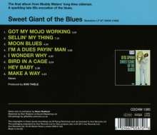 Otis Spann: Sweet Giant Of The Blues, CD